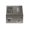 StarTech.com 4-Port Multi-Gigabit PoE++ Injector, 5/2.5/1G Ethernet (NBASE-T), PoE/PoE+/PoE++ (802.3af/802.3at/802.3bt), 160Watts Power Budget, Wall/DIN Rail Mountable, Unmanaged