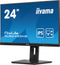 iiyama ProLite XUB2493HS-B6 24" Full HD Monitor | 1920 x 1080 100Hz HDMI DP
