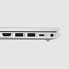 HP ProBook 455 G10 AMD Ryzen™ 5 7530U Laptop 39.6 cm (15.6") Full HD 16 GB DDR4-SDRAM 256 GB SSD Wi-Fi 6E (802.11ax) Windows 11 Pro Silver