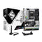 Asrock Z790 Steel Legend WiFi ATX Motherboard | LGA1700 | 4x DDR5 Slots | Wi-Fi 6E