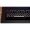 Corsair K70 CORE RGB Gaming Keyboard | Wired, QWERTY, Full-size (100%), Black, Backlit