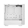DeepCool CH560 WH ARGB Midi Tower PC Case White | Liquid Cooling Support
