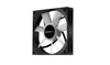 DeepCool CK560 ARGB Midi Tower PC Case Black | Liquid Cooling Support