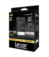 Lexar 933422 external solid state drive 1 TB USB Type-C 3.2 Gen 2 (3.1 Gen 2) Black