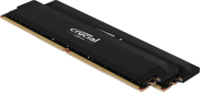 Crucial Pro OC 16 GB (2x8 GB) DDR5 6000 MHz Memory Kit