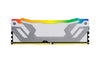 Kingston FURY Renegade 24 GB (1x24 GB) DDR5 Memory Kit | CL40, XMP, Heatsink, ARGB