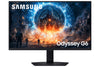 Samsung 27" Odyssey G6 G60F QHD 350Hz Gaming Monitor