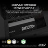 Corsair RM1000e 1000W ATX Fully-Modular Power Supply Unit | 80 PLUS Gold