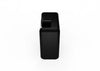 HYTE X50 MID TOWER CASE PITCH BLACK