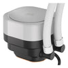 Corsair NAUTILUS 240 RS ARGB Liquid AIO Liquid Cooler | 240mm 2100 RPM 74.37 CFM PWM RGB White