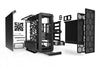 be quiet! Silent Base 802 Black Midi Tower PC Case Black | Liquid Cooling Support