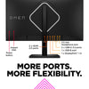 HP OMEN 27s 27" Full HD Gaming Monitor | 1920 x 1080 240Hz 1ms HDMI DP