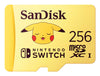 SanDisk SDSQXAO-256G-GN6ZK memory card 256 GB MicroSDXC