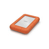 LaCie Rugged 2 TB Portable SSD | USB 3.2 Gen 2 Orange