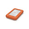 LaCie Rugged 2 TB Portable SSD | USB 3.2 Gen 2 Orange