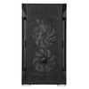 Silverstone FARA H1M PRO Micro Tower Black