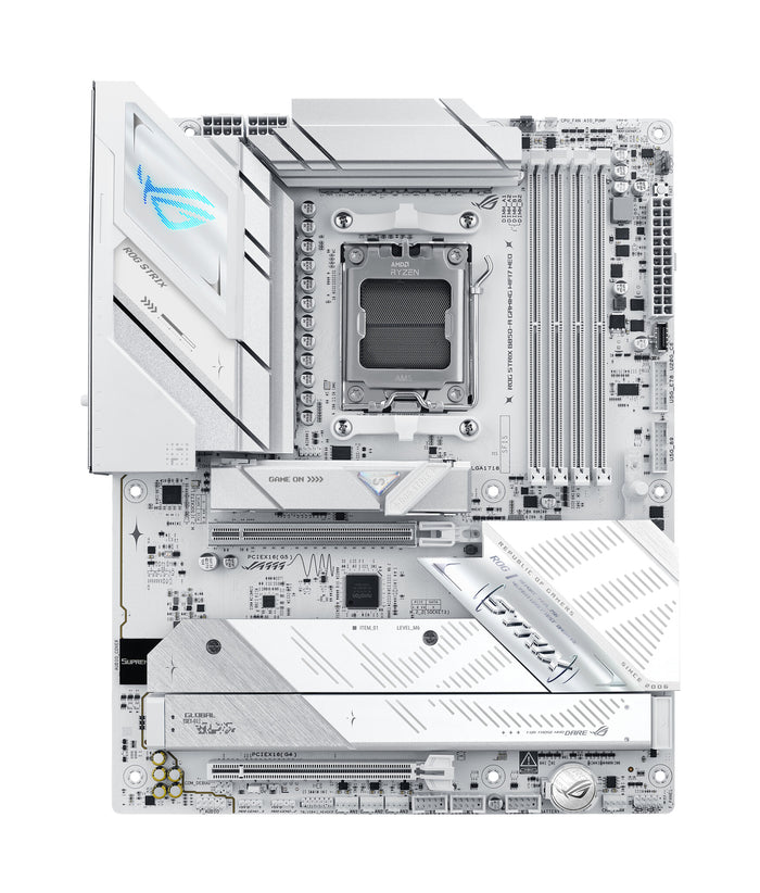 ASUS ROG STRIX B850-A GAMING WIFI7 NEO ATX Motherboard | AM5 | 4x DDR5 Slots | Wi-Fi 7