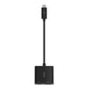 Belkin AVC002BTBK interface hub USB 3.2 Gen 1 (3.1 Gen 1) Type-C Black