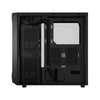 Fractal Design Focus 2 RGB PC Case Black | Liquid Cooling Support