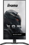 iiyama G-MASTER GB2441HSU-B1 computer monitor 60.5 cm (23.8") 1920 x 1080 pixels Full HD LED Black
