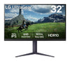 LG 32GS85Q-B 32" Quad HD Gaming Monitor | 2560 x 1440 180Hz 1ms HDMI DP