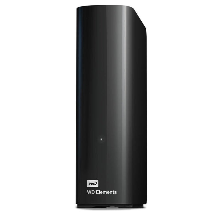 Western Digital WDBWLG0060HBK 6 TB External HDD | USB 3.2  Black