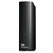 Western Digital WDBWLG0060HBK 6 TB External HDD | USB 3.2  Black