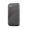 Sandisk My Passport 4 TB Encrypted Portable SSD | USB 3.2 Gen 2 Grey