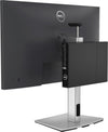 DELL MFS22 68.6 cm (27") Silver, Black Desk