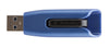 Verbatim V3 MAX - USB 3.0 Drive 128 GB - Blue