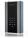 iStorage diskAshur DT2 2 TB Encrypted External HDD | USB 3.2  Black