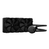 Fractal Design Lumen S28 v2 AIO Liquid Cooler | 280mm 1700 RPM 78 CFM PWM RGB Black