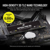 Corsair MP600 PRO NH 1 TB M.2 PCI Express 4.0 NVMe 3D TLC NAND