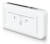 Ubiquiti UniFi Flex 2.5G PoE Managed L2 2.5G Ethernet (100/1000/2500) Power over Ethernet (PoE) Desktop/Wall-Mounting White