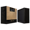 ASUS ProArt PA602 Wood Edition – Metal Panel Midi Tower PC Case Black | Liquid Cooling Support