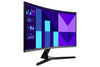 Samsung Essential Monitor S39GD 27" Full HD Curved Monitor | 1920 x 1080 100Hz HDMI VGA