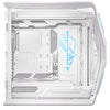 ASUS GR701 ROG Hyperion White ARGB PC Case White | Liquid Cooling Support