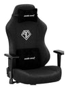 Anda Seat Phantom 3 PC gaming chair Upholstered padded seat Black