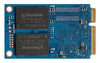Kingston KC600 256 GB PC/notebook Internal SSD | 3D TLC Serial ATA III mSATA
