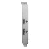 ASUS GeForce GT 1030 2 GB GDDR5 Graphics Card | PCIe 3.0 | 1 x DP and 1 x HDMI | Active Cooling