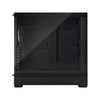 Fractal Design Pop XL Air RGB Tower PC Case Black | Liquid Cooling Support