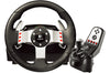 Logitech G27 Racing Wheel Black USB Steering wheel + Pedals Playstation 2, Playstation 3