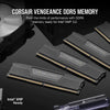 Corsair Vengeance 64 GB (2x32 GB) DDR5 6000 MHz Memory Kit | CL40, XMP, Heatsink