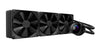 NZXT Kraken 360 AIO Liquid Cooler | 360mm 1800 RPM 78.02 CFM PWM Black