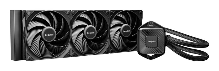 be quiet! PURE LOOP 3 Processor All-in-one liquid cooler 12 cm Black