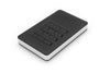 Verbatim Store 'n' Go Secure Portable HDD with Keypad Access 2TB 2 TB Encrypted External HDD | USB 3.2  Black, Silver