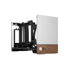 Fractal Design Terra Small Form Factor (SFF) PC Case Silver | Liquid Cooling Support