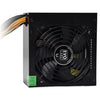 Evo Labs BR750-12BL 750W ATX Non-Modular Power Supply Unit | Super Silent