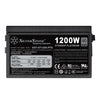 Silverstone ST1200-PTS power supply unit 1200 W 20+4 pin ATX ATX Black