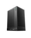 DeepCool R-CH170-BKNPI0D-G-1 Tower PC Case Black | Liquid Cooling Support